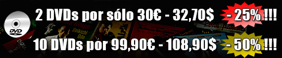 OFERTAS DVD ARTES MARCIALES